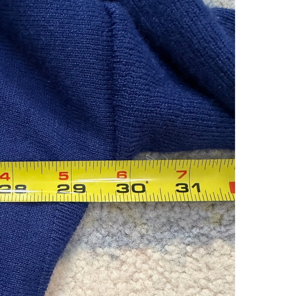 Mersea Catalina Crewneck Sweater Chic Relax Fit  Oversize One Size Quiet Luxury - Picture 5 of 10